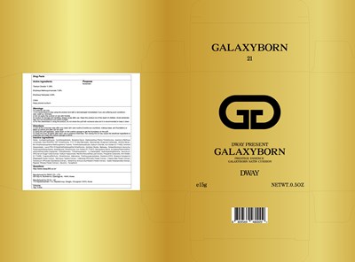 Image Of Carton (Galaxy Carton)